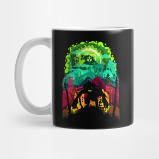 Deathclaw Mug